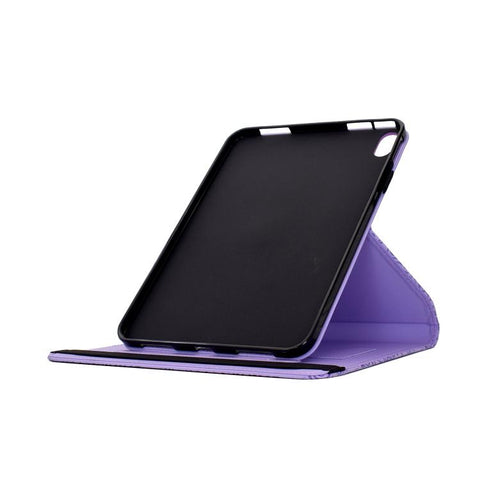 Rotatable Butterfly Embossed Vegan Leather Smart Tablet Case, For Galaxy Tab S12+, For Galaxy Tab A11+ / A9+, For Galaxy Tab S11, For Galaxy Tab S10 FE+, For Galaxy Tab S9+ / S10+ / S9 FE+, For Galaxy Tab S9 / S9 FE / S10                               ...