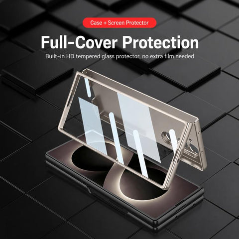 GKK Integrated Ultra-thin Full Coverage Protective Case, For Galaxy Z Fold8 Ultra