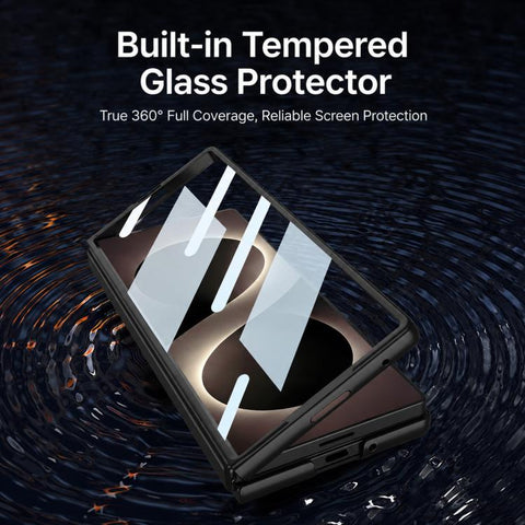 GKK Integrated Ultra-thin Full Coverage Protective Case, For Galaxy Z Fold8 Ultra