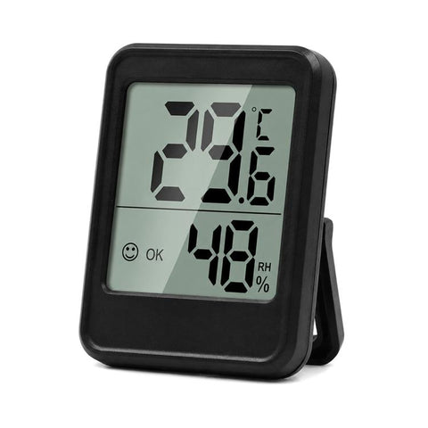 MC40 Indoor High-Precision Digital Display Electronic Thermometer and Hygrometer