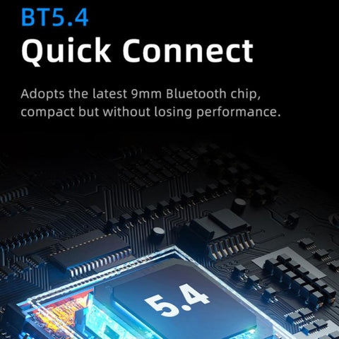 2 in 1 Car Thumb mini Smart Box Bluetooth5.4+WiFi6 Wireless Android Auto CarPlay Adapter, ZYD-B112P