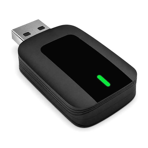 2 in 1 Car mini Smart Box 5.8GHz+2.4GHz Wireless Android Auto CarPlay Adapter, ZYD-TAB0A