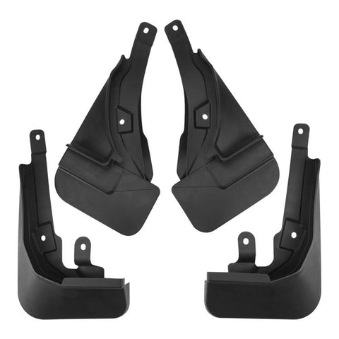 4pcs/Set Car Wheel Splash Flaps Fender Guard, For GreatWall Haval H5 with Pedal 2024