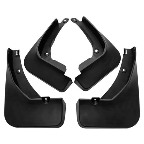 4pcs/Set Car Wheel Splash Flaps Fender Guard, For GreatWall Haval H6 2021