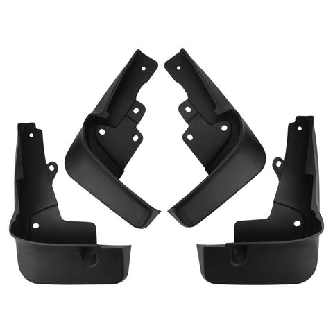 4pcs/Set Car Wheel Splash Flaps Fender Guard, For GreatWall Haval Jolion Pro 2021-2025