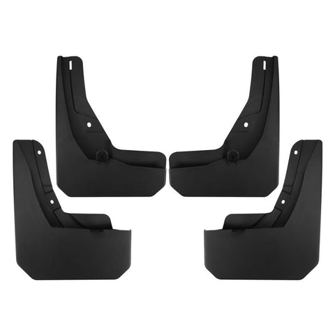 4pcs/Set Car Wheel Splash Flaps Fender Guard, For GreatWall Haval Menglong Petrol 2025