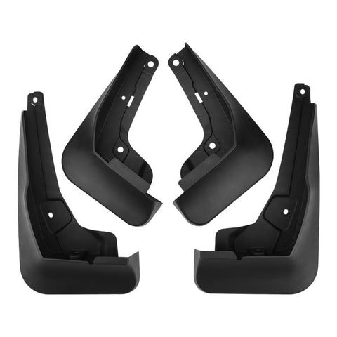 4pcs/Set Car Wheel Splash Flaps Fender Guard, For GreatWall Haval Xiaolong MAX 2025