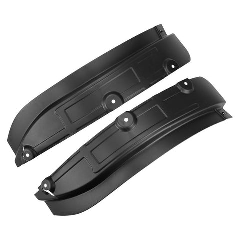 2pcs/Set Car Rear Wheel Splash Flaps Fender Guard, For GreatWall Haval F7 2024 2pcs/Set