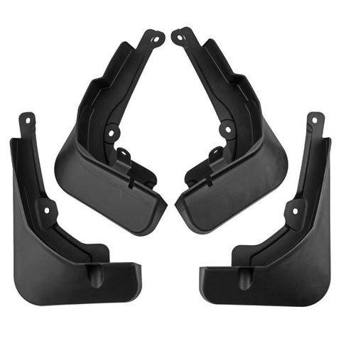 4pcs/Set Car Wheel Splash Flaps Fender Guard, For GreatWall Haval H3 2024