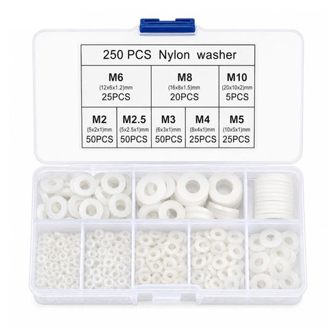 O-shaped Seal Fixing Ring Tool Kit 250 pcs /Set