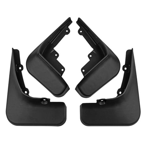 4pcs/Set Car Wheel Splash Flaps Fender Guard, For GreatWall Haval M6 Plus 2021-2023