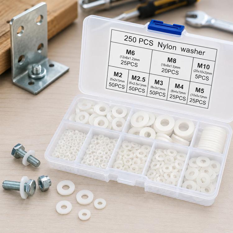 O-shaped Seal Fixing Ring Tool Kit 500 pcs /Set