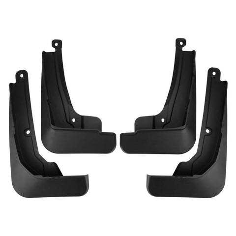 4pcs/Set Car Wheel Splash Flaps Fender Guard, For GreatWall Haval H7 2023-2025