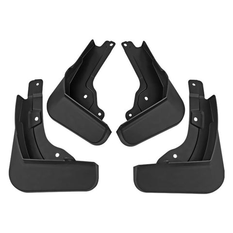 4pcs/Set Car Wheel Splash Flaps Fender Guard, For GreatWall Haval H6 GT 2022