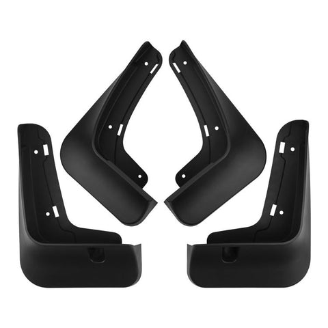 4pcs/Set Car Wheel Splash Flaps Fender Guard, For Geely LYNK & CO 08 EM-P 2026