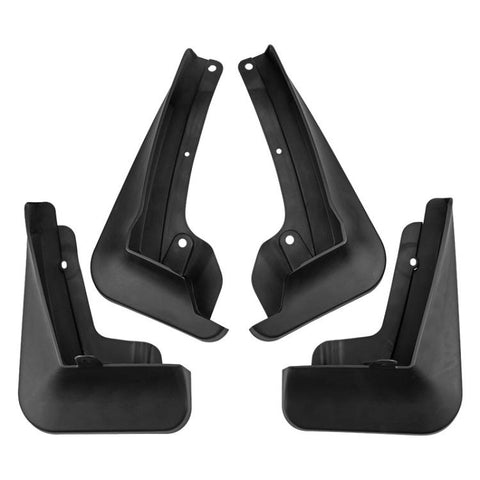 4pcs/Set Car Wheel Splash Flaps Fender Guard, For Geely LYNK & CO 01 2021-2023