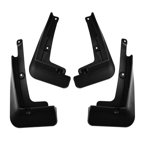 4pcs/Set Car Wheel Splash Flaps Fender Guard, For Geely LYNK & CO Z20 2025
