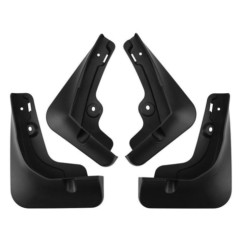 4pcs/Set Car Wheel Splash Flaps Fender Guard, For Geely Galaxy Starlight 7 2026