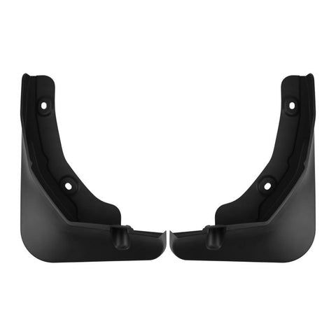 2pcs/Set Car Rear Wheel Splash Flaps Fender Guard, For Geely Galaxy V900 2026