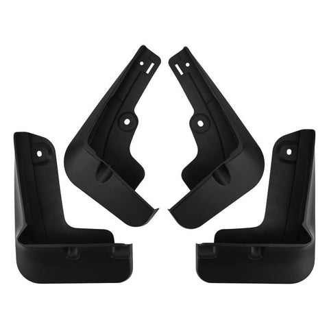 4pcs/Set Car Wheel Splash Flaps Fender Guard, For Geely LYNK & CO 07 EM-P 2026