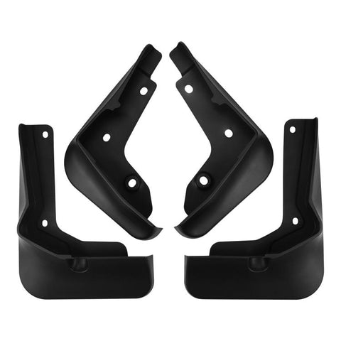 4pcs/Set Car Wheel Splash Flaps Fender Guard, For Geely LYNK & CO 03 2026