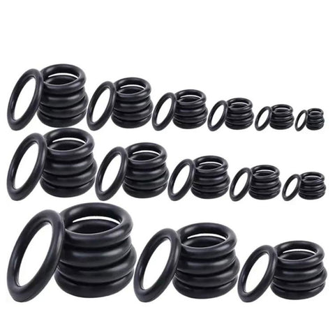 225 PCS/Set O-shaped Seal Fixing Rubber Ring Tool Kit