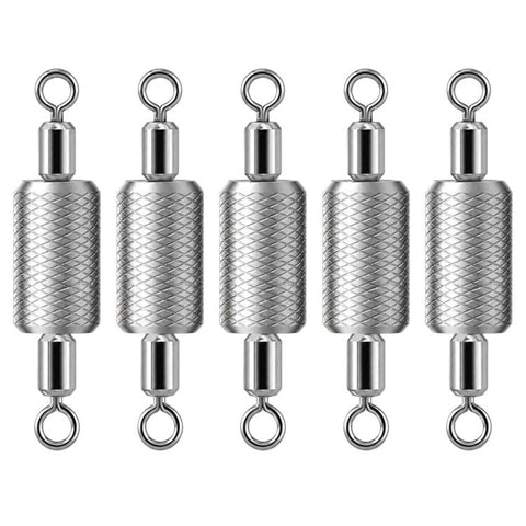 5pcs Dual Loop Embossed Scale Integrated Fishing Lead Sinker, 3.0g, 3.5g, 4.0g, 5.0g, 6.0g, 8.0g, 10g