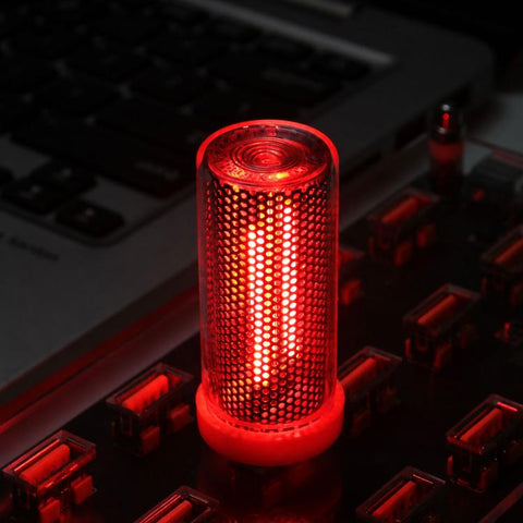 Car USB Low Power LED Atmosphere Light, Green Light, Red Light, Yellow Light, Blue Light, Pink Light, Purple Light, White Light, Natural Light, Warm White Light