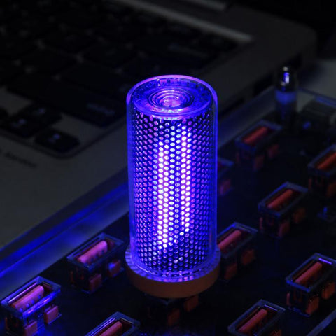 Car USB Low Power LED Atmosphere Light, Green Light, Red Light, Yellow Light, Blue Light, Pink Light, Purple Light, White Light, Natural Light, Warm White Light
