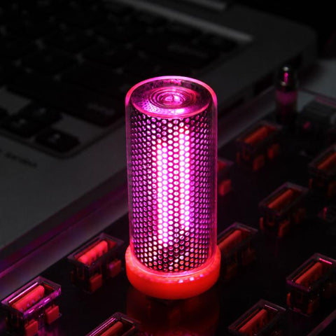 Car USB Low Power LED Atmosphere Light, Green Light, Red Light, Yellow Light, Blue Light, Pink Light, Purple Light, White Light, Natural Light, Warm White Light