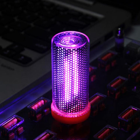 Car USB Low Power LED Atmosphere Light, Green Light, Red Light, Yellow Light, Blue Light, Pink Light, Purple Light, White Light, Natural Light, Warm White Light