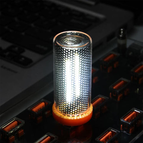 Car USB Low Power LED Atmosphere Light, Green Light, Red Light, Yellow Light, Blue Light, Pink Light, Purple Light, White Light, Natural Light, Warm White Light