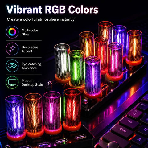 Car USB Low Power LED Atmosphere Light, Green Light, Red Light, Yellow Light, Blue Light, Pink Light, Purple Light, White Light, Natural Light, Warm White Light