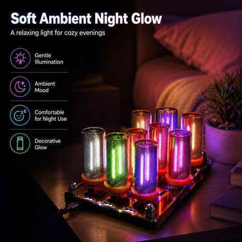 Car USB Low Power LED Atmosphere Light, Green Light, Red Light, Yellow Light, Blue Light, Pink Light, Purple Light, White Light, Natural Light, Warm White Light