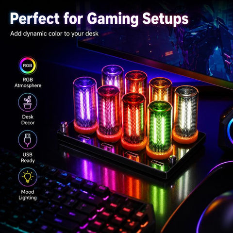 Car USB Low Power LED Atmosphere Light, Green Light, Red Light, Yellow Light, Blue Light, Pink Light, Purple Light, White Light, Natural Light, Warm White Light