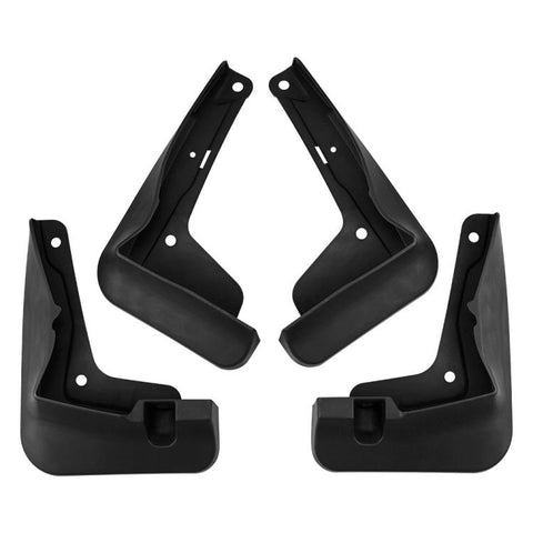 4pcs/Set Car Wheel Splash Flaps Fender Guard, For Changan UNI-V 2024