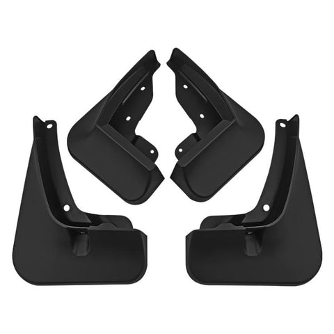4pcs/Set Car Wheel Splash Flaps Fender Guard, For Changan UNI-K 2021-2024
