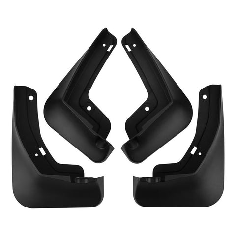 4pcs/Set Car Wheel Splash Flaps Fender Guard, For Changan NEVO Q05 2026