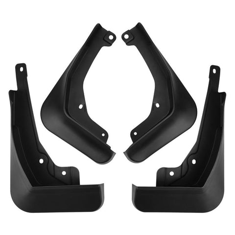 4pcs/Set Car Wheel Splash Flaps Fender Guard, For Changan CS75 Pro 2025