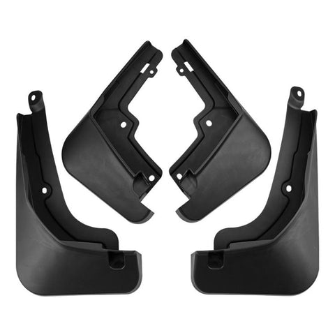 4pcs/Set Car Wheel Splash Flaps Fender Guard, For Changan Deepal S7 2023