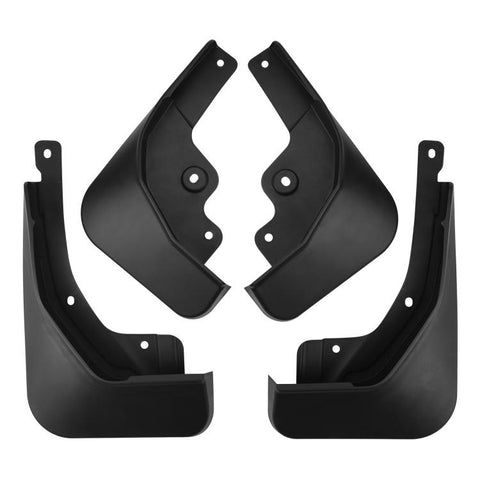 4pcs/Set Car Wheel Splash Flaps Fender Guard, For Changan UNI-Z 2025