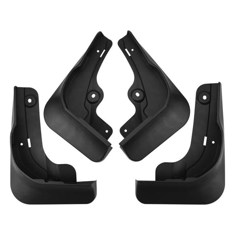 4pcs/Set Car Wheel Splash Flaps Fender Guard, For Changan NEVO Q07 2025