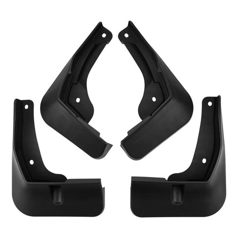 4pcs/Set Car Wheel Splash Flaps Fender Guard, For Changan NEVO A05 2025