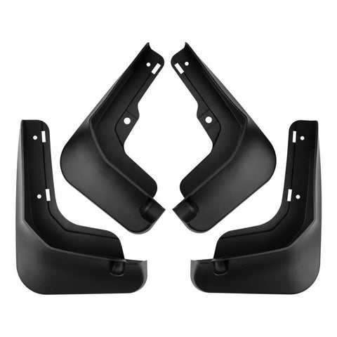 4pcs/Set Car Wheel Splash Flaps Fender Guard, For Changan CS75 PLUS 2025