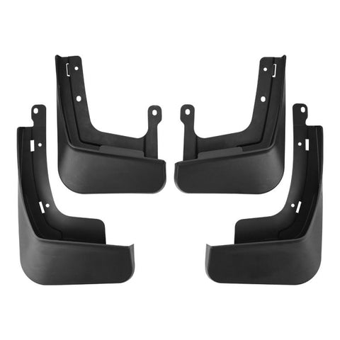 4pcs/Set Car Wheel Splash Flaps Fender Guard, For Chery Jaecoo J8 2023-2025