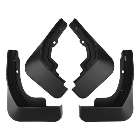 4pcs/Set Car Wheel Splash Flaps Fender Guard, For Chery Omoda 5 2022-2026