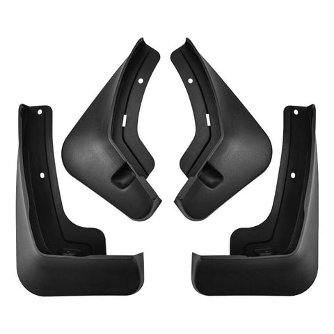 4pcs/Set Car Wheel Splash Flaps Fender Guard, For Chery Tiggo 4 Pro 2025
