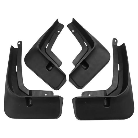 4pcs/Set Car Wheel Splash Flaps Fender Guard, For Chery Tiggo 7 Pro 2020-2023