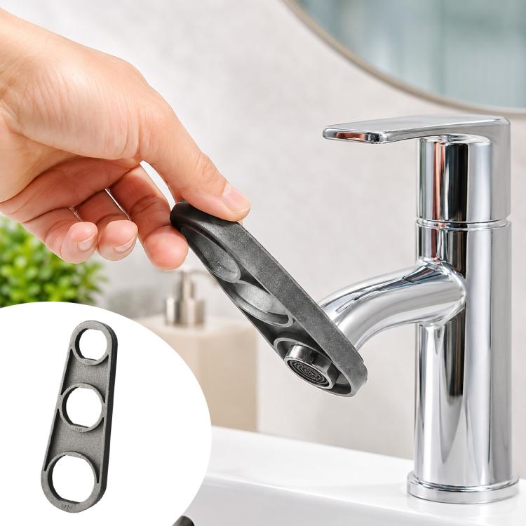 Carbon Steel Integrated Multi-functional Faucet Bubble Wrench, Carbon Steel Wrench
