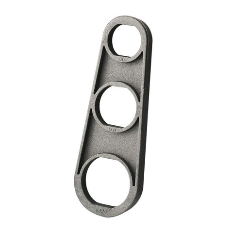 Carbon Steel Integrated Multi-functional Faucet Bubble Wrench, Carbon Steel Wrench